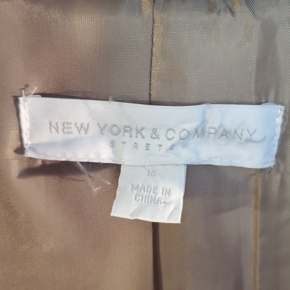 Women's blazer - Picture 3 of 5